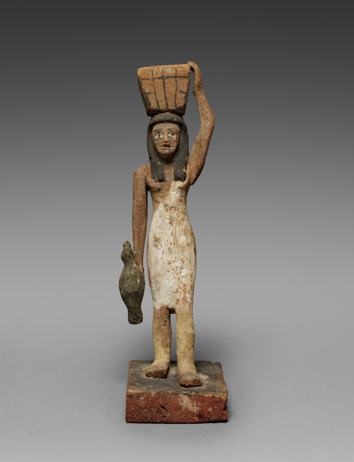 Female Offering Bearer
