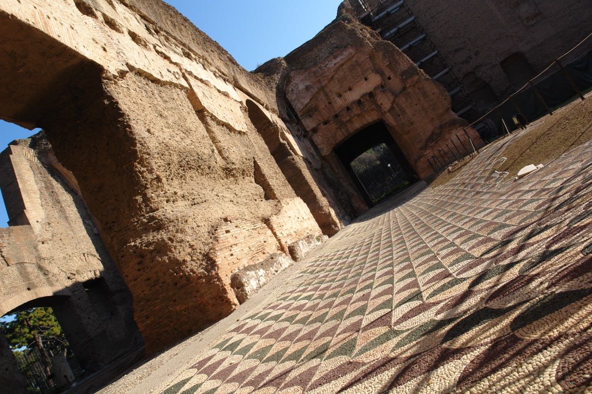 Baths of Caracalla