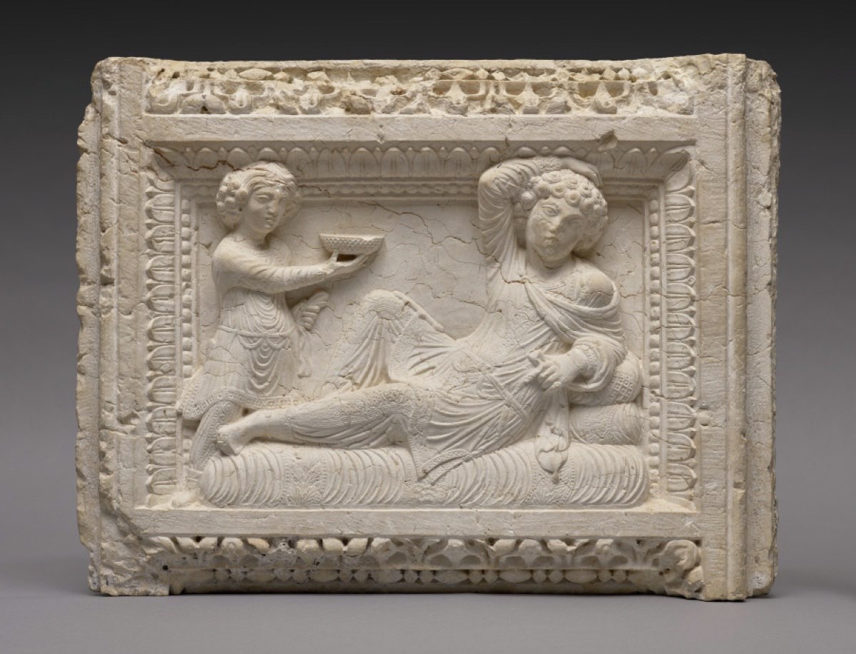Tomb Relief